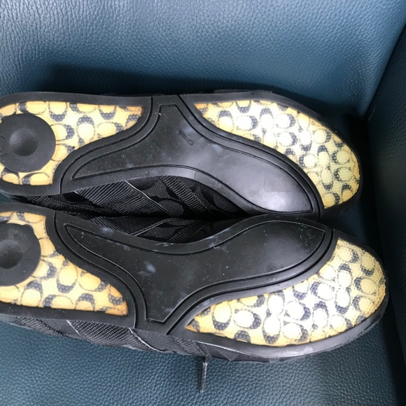 Coach sneakers - Picture 4 of 4